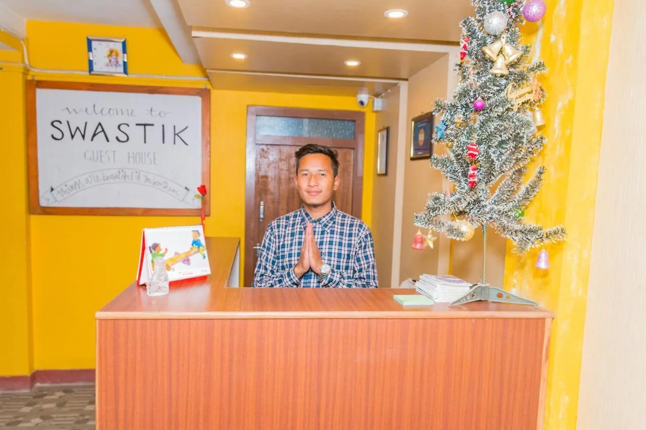 Swastik Guest House Bhatgoan 2*,  Nepal